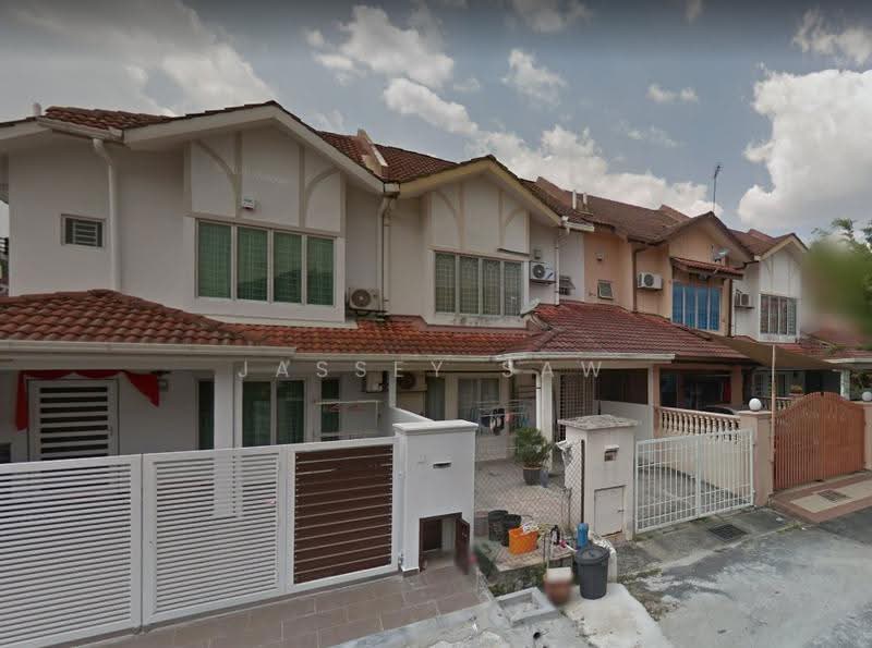 Rumah Teres untuk Dijual di Usj 12 (Subang Jaya) - Jassey Saw - Exterior - PropertyGuru.com.my