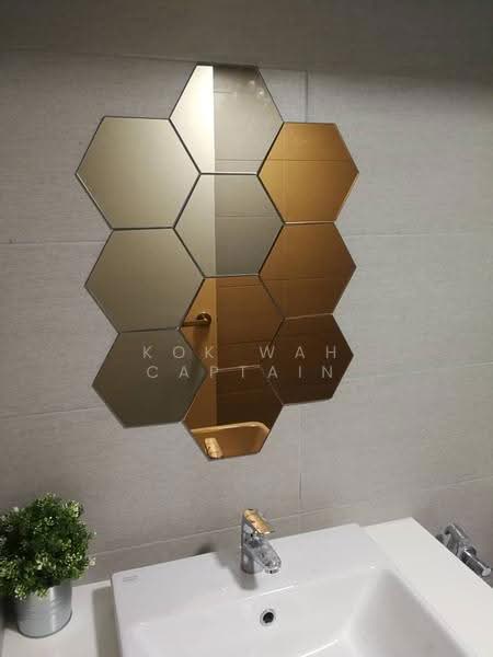 Kediaman Servis untuk Disewa di EkoCheras Service Residences - Kok Wah Captain - Bathroom - PropertyGuru.com.my