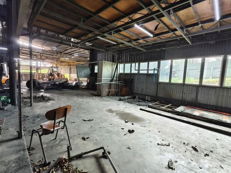 Warehouse for Rent in Kuching (Sarawak) - Jeno Tan - Interior - PropertyGuru.com.my