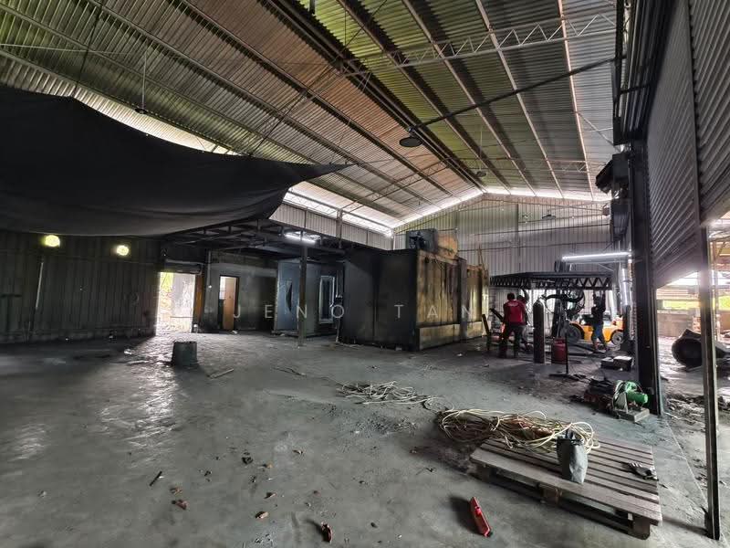 Warehouse for Rent in Kuching (Sarawak) - Jeno Tan - Interior - PropertyGuru.com.my