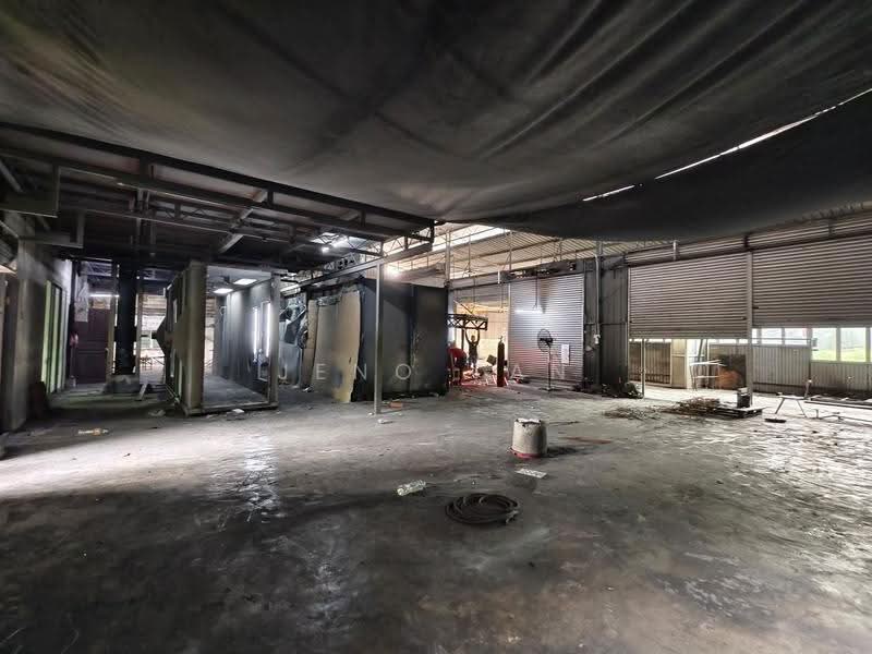 Warehouse for Rent in Kuching (Sarawak) - Jeno Tan - Interior - PropertyGuru.com.my