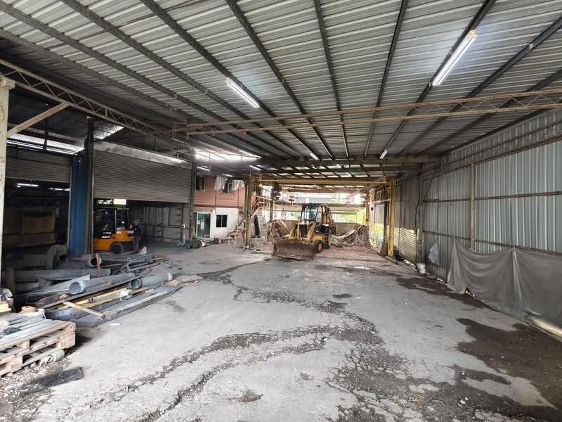 Warehouse for Rent in Kuching (Sarawak) - Jeno Tan - Interior - PropertyGuru.com.my