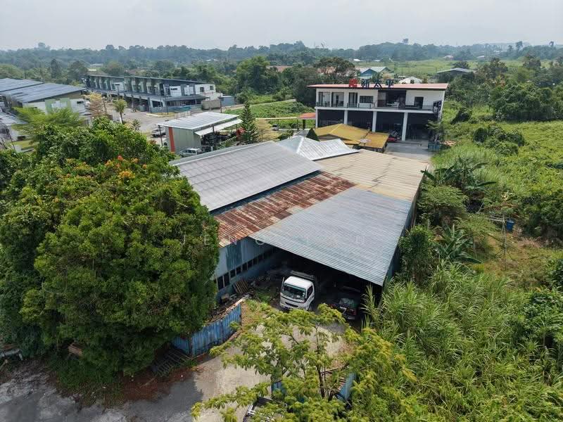 Warehouse for Rent in Kuching (Sarawak) - Jeno Tan - Exterior - PropertyGuru.com.my