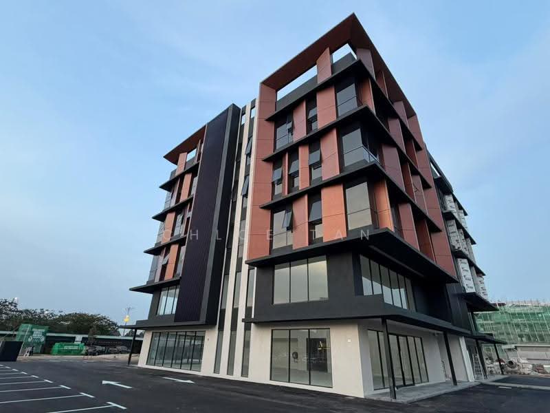 Komersial Berkembar untuk Dijual di Bandar Bukit Raja (Klang) - Chloe Tan - Exterior - PropertyGuru.com.my