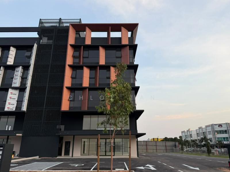 Komersial Berkembar untuk Dijual di Bandar Bukit Raja (Klang) - Chloe Tan - Exterior - PropertyGuru.com.my