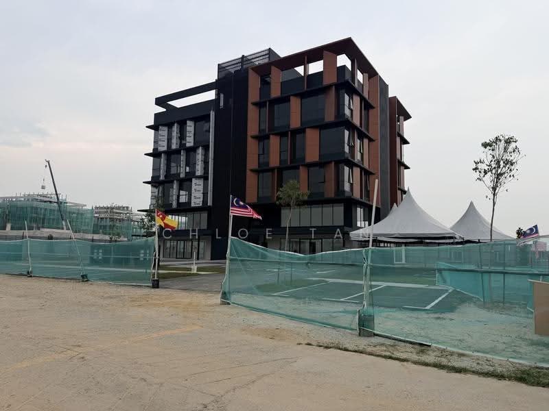 Komersial Berkembar untuk Dijual di Bandar Bukit Raja (Klang) - Chloe Tan - Exterior - PropertyGuru.com.my