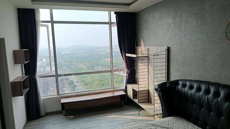 Service Residence for Rent at Greenfield Regency - Anson Chua - Bedroom - PropertyGuru.com.my