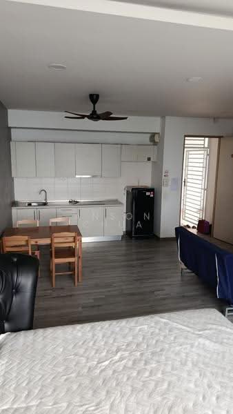 Service Residence for Rent at Greenfield Regency - Anson Chua - Kitchen - PropertyGuru.com.my