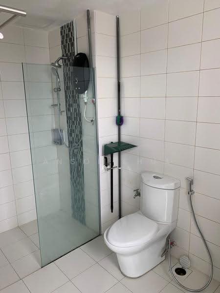 Service Residence for Rent at Greenfield Regency - Anson Chua - Bathroom - PropertyGuru.com.my