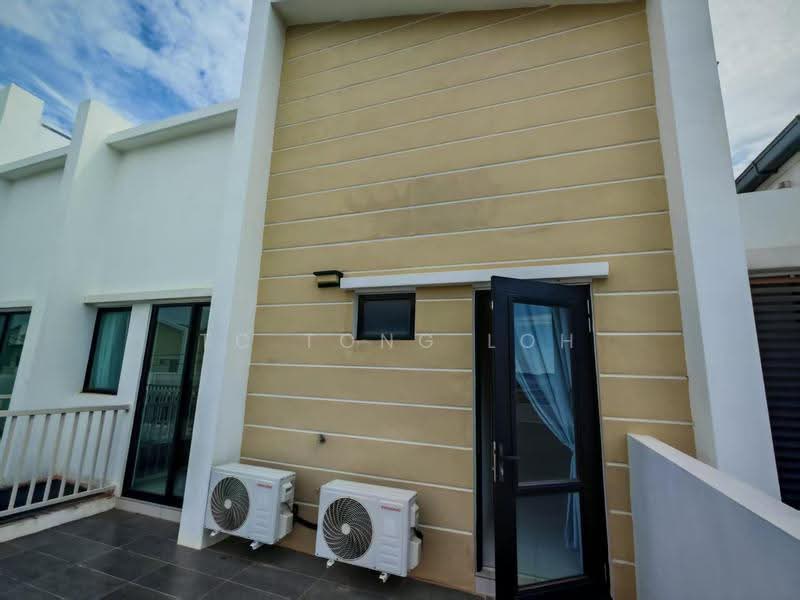 Townhouse for Sale in Pokok Sena (Kepala Batas) - TC Tong Loh - Exterior - PropertyGuru.com.my