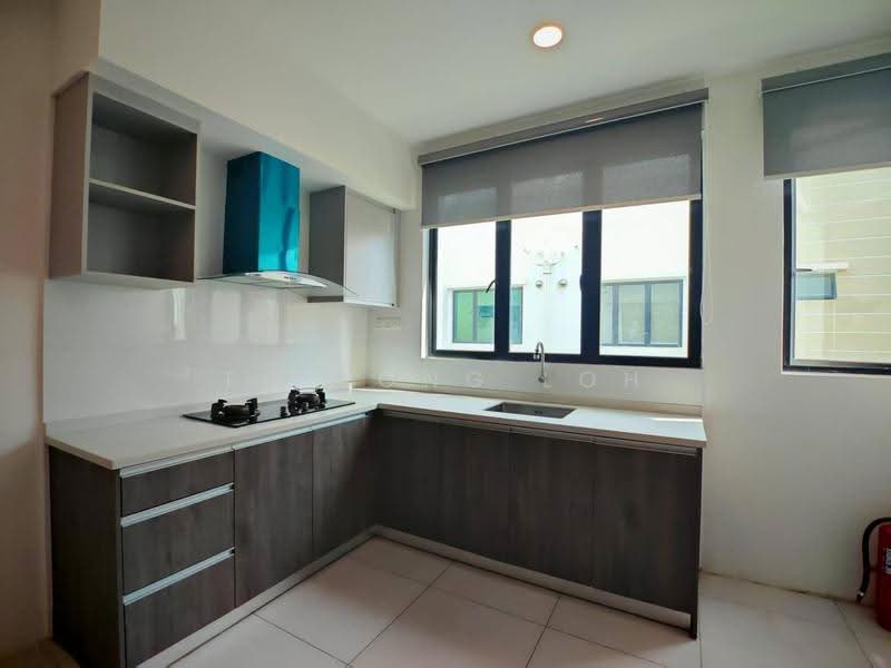 Townhouse for Sale in Pokok Sena (Kepala Batas) - TC Tong Loh - Kitchen - PropertyGuru.com.my