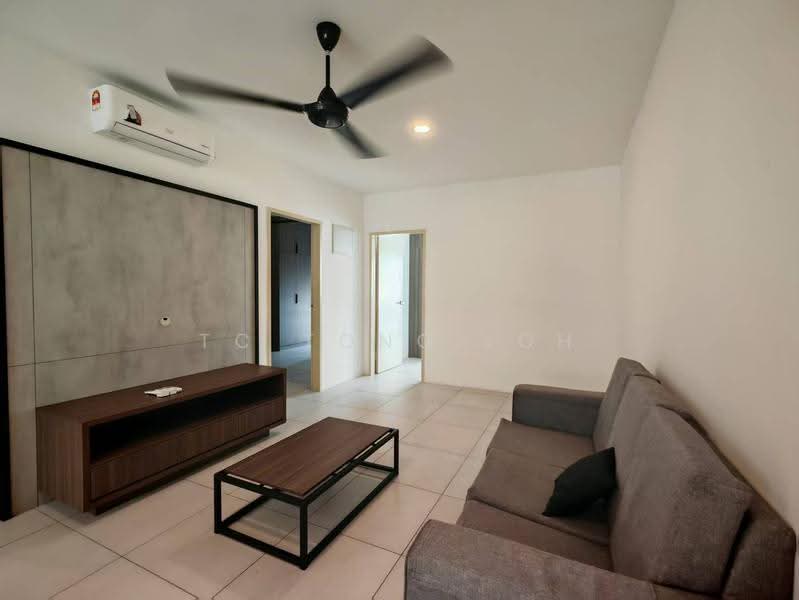 Townhouse for Sale in Pokok Sena (Kepala Batas) - TC Tong Loh - Living Room - PropertyGuru.com.my