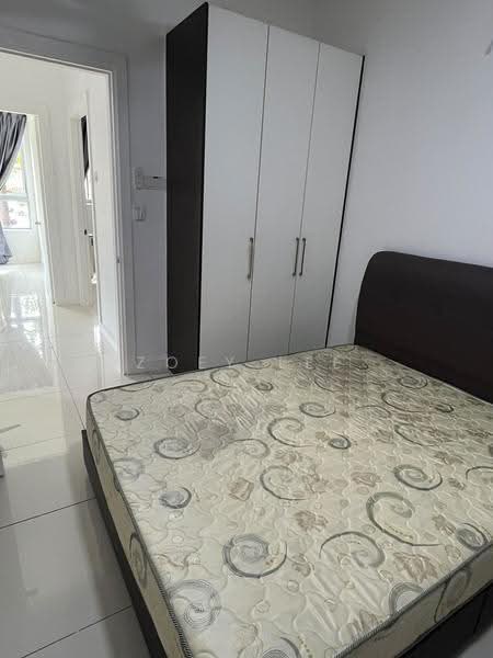 Pangsapuri untuk Dijual di Epic Residence - Zoey Lee - Bedroom - PropertyGuru.com.my