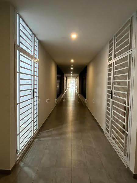 Pangsapuri untuk Dijual di Epic Residence - Zoey Lee - Corridor - PropertyGuru.com.my