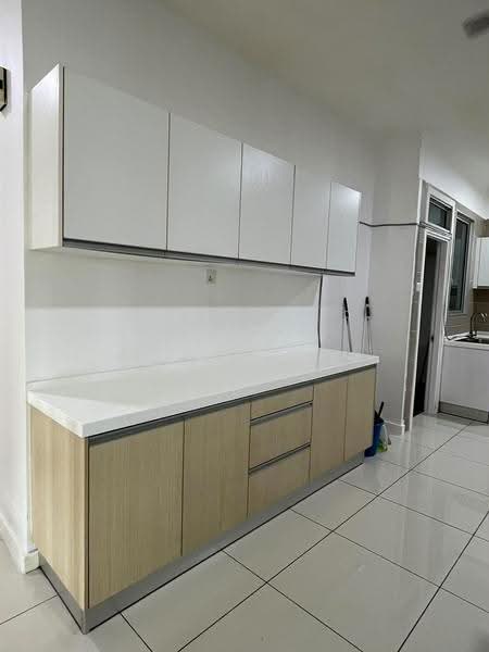 Pangsapuri untuk Dijual di Epic Residence - Zoey Lee - Kitchen - PropertyGuru.com.my