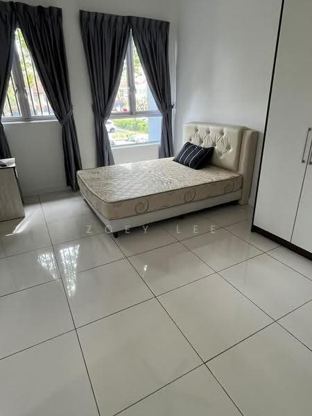 Pangsapuri untuk Dijual di Epic Residence - Zoey Lee - Bedroom - PropertyGuru.com.my