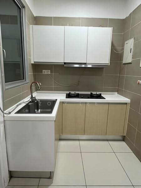 Pangsapuri untuk Dijual di Epic Residence - Zoey Lee - Kitchen - PropertyGuru.com.my