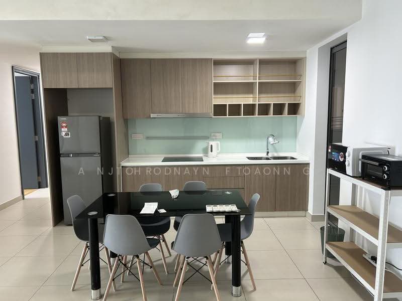 Kondominium untuk Disewa di Residensi Sefina Mont Kiara - Anthony Foong - Kitchen - PropertyGuru.com.my