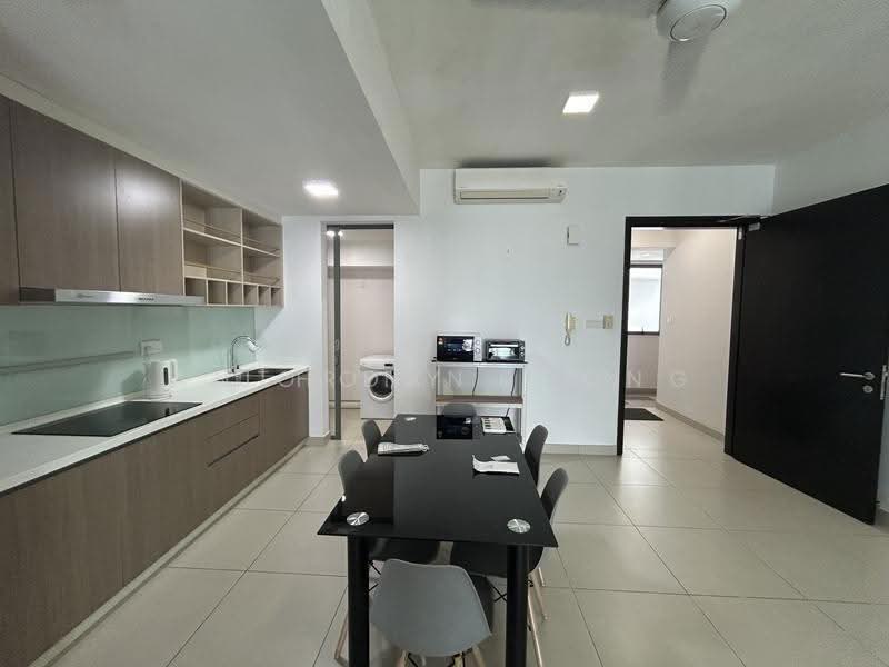 Kondominium untuk Disewa di Residensi Sefina Mont Kiara - Anthony Foong - Kitchen - PropertyGuru.com.my