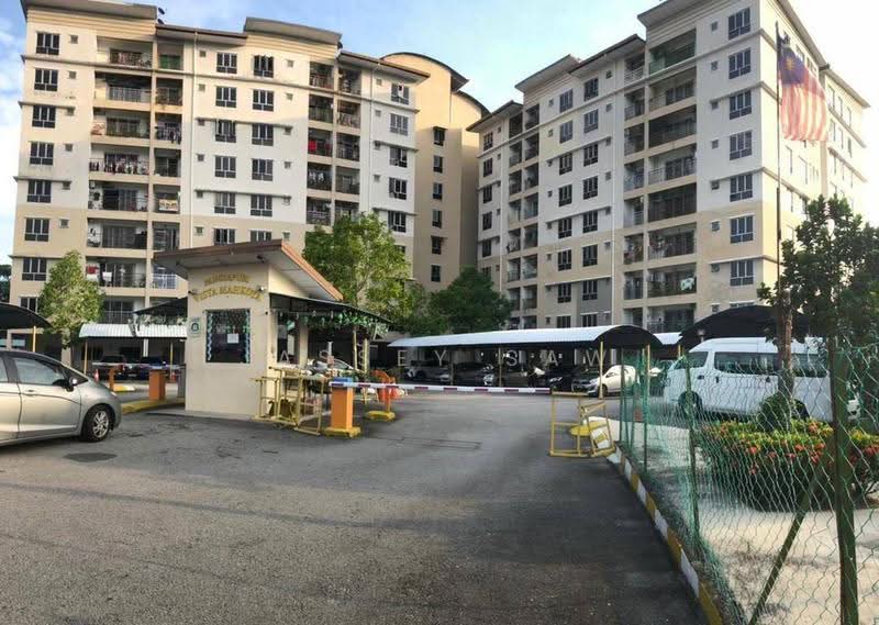 Apartment for Sale at Vista Mahkota - Jassey Saw - Exterior - PropertyGuru.com.my
