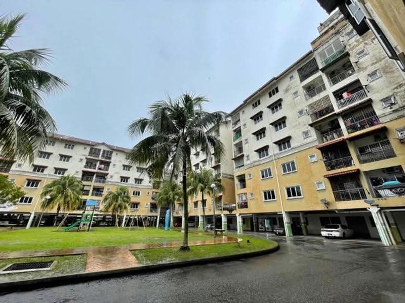 Apartment for Sale at Vista Mahkota - Jassey Saw - Exterior - PropertyGuru.com.my