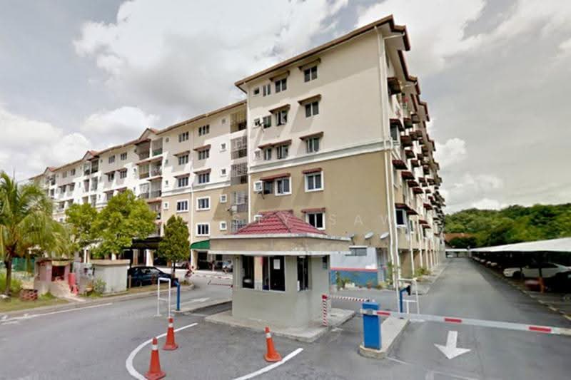 Apartment for Sale at Vista Mahkota - Jassey Saw - Exterior - PropertyGuru.com.my