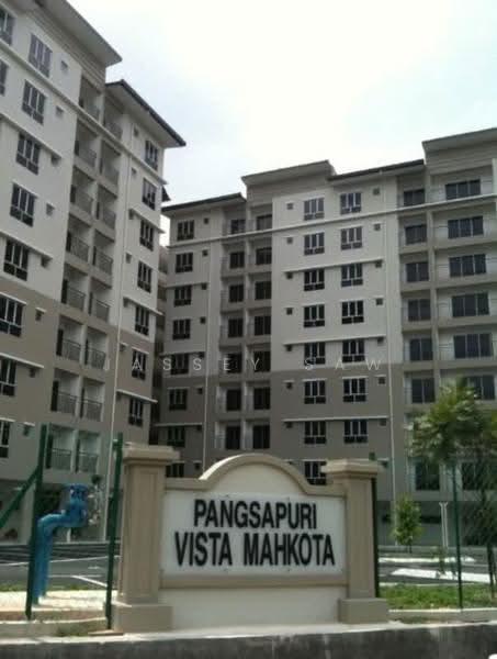 Apartment for Sale at Vista Mahkota - Jassey Saw - Exterior - PropertyGuru.com.my