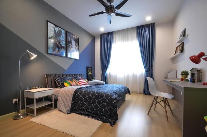 Rumah Teres untuk Dijual di Sepang (Selangor) - Jolly Chai - Bedroom - PropertyGuru.com.my