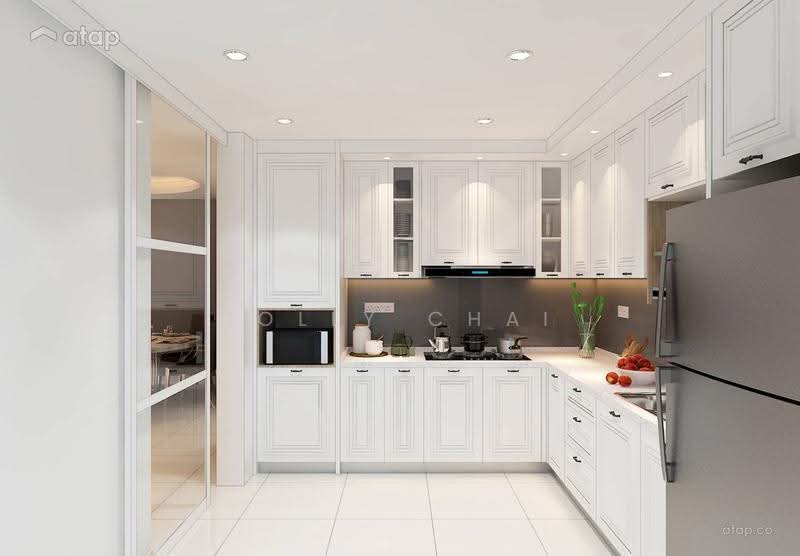 Rumah Teres untuk Dijual di Sepang (Selangor) - Jolly Chai - Kitchen - PropertyGuru.com.my