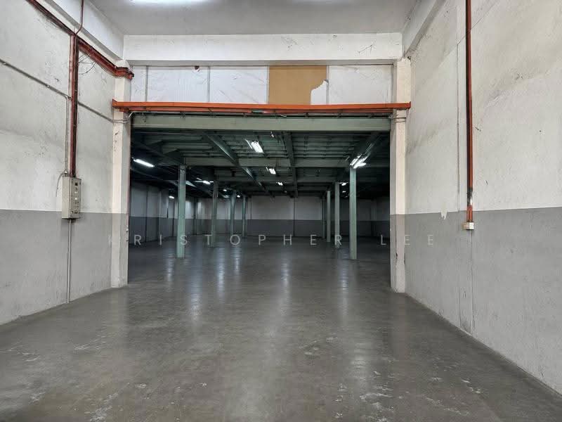 Semi-D Factory for Sale in Taman Desa Cemerlang (Ulu Tiram) - Kristopher Lee - Interior - PropertyGuru.com.my