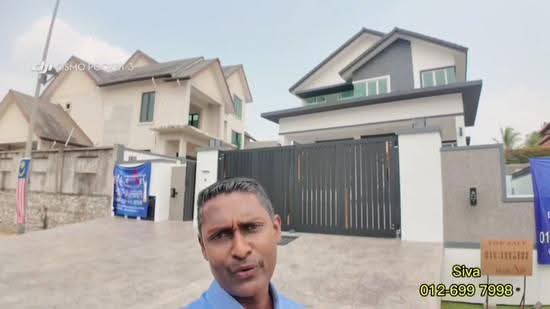 Bungalow House for Sale in Bandar Seri Putra (Bangi) - M.Sivaraja Muniandy - PropertyGuru.com.my