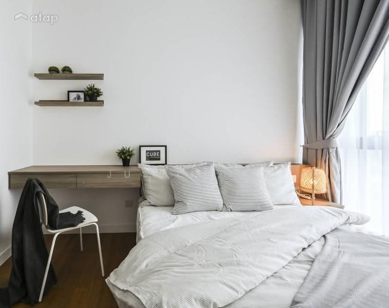 Service Residence for Sale at Vision City Youth City - Justin Mok - Bedroom - PropertyGuru.com.my