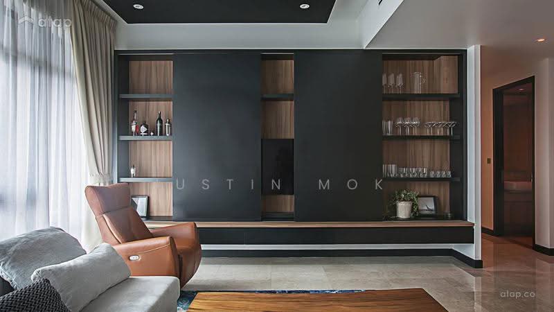 Service Residence for Sale at Vision City Youth City - Justin Mok - Living Room - PropertyGuru.com.my