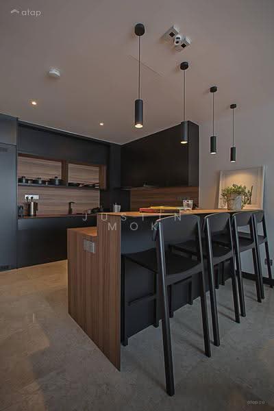 Service Residence for Sale at Vision City Youth City - Justin Mok - Kitchen - PropertyGuru.com.my