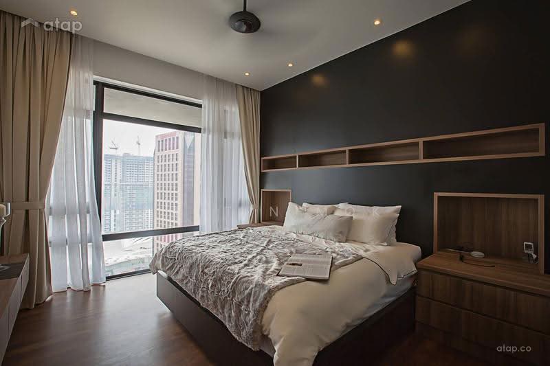 Service Residence for Sale at Vision City Youth City - Justin Mok - Bedroom - PropertyGuru.com.my