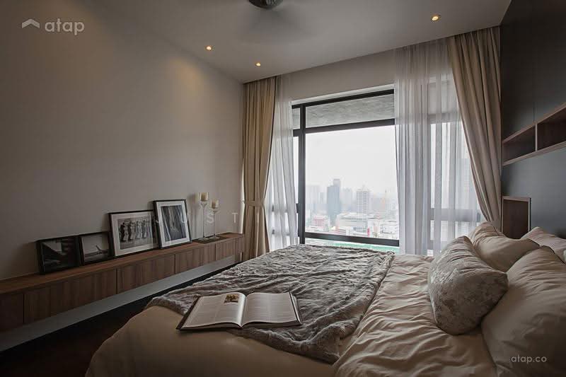 Service Residence for Sale at Vision City Youth City - Justin Mok - Bedroom - PropertyGuru.com.my