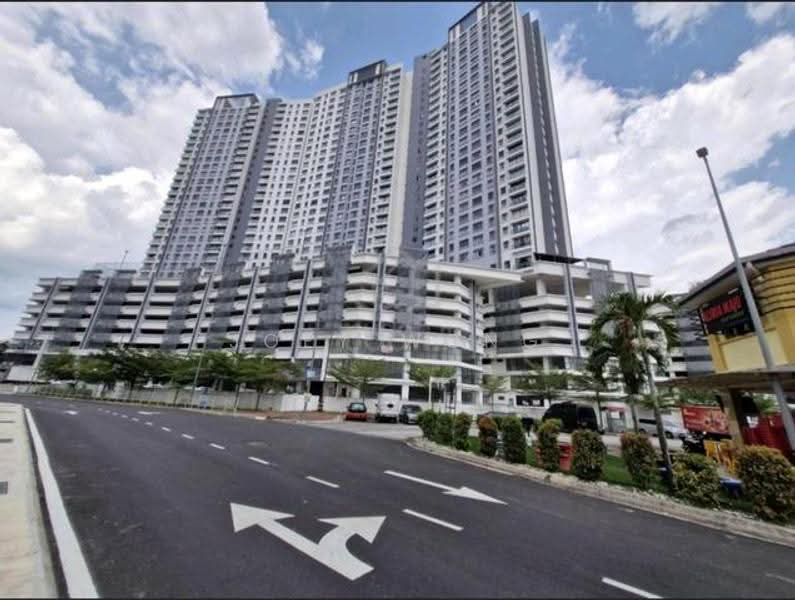 Shop for Rent in Taman Lestari Perdana (Seri Kembangan) - Joey Wong - Exterior - PropertyGuru.com.my