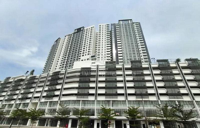 Shop for Rent in Taman Lestari Perdana (Seri Kembangan) - Joey Wong - Exterior - PropertyGuru.com.my