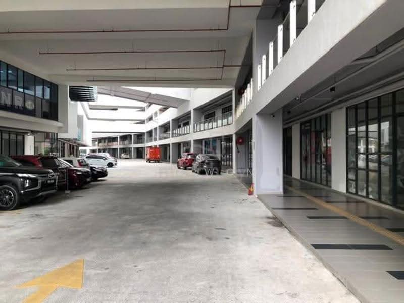 Shop for Rent in Taman Lestari Perdana (Seri Kembangan) - Joey Wong - Exterior - PropertyGuru.com.my