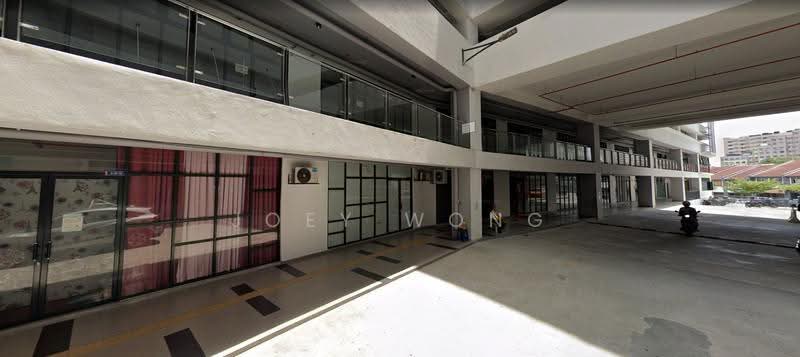 Shop for Rent in Taman Lestari Perdana (Seri Kembangan) - Joey Wong - Exterior - PropertyGuru.com.my