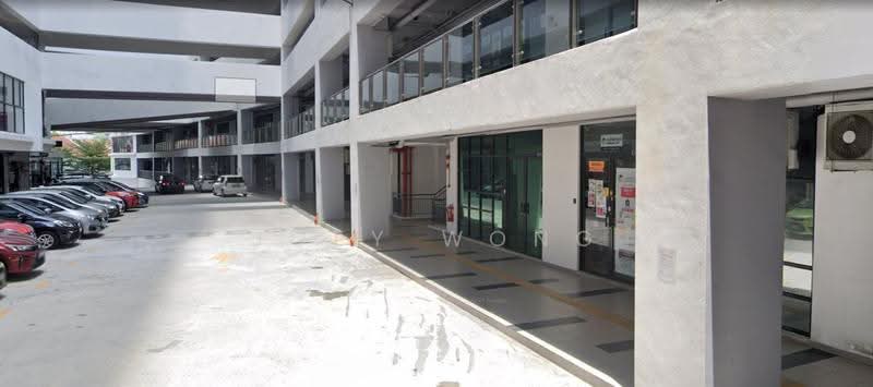 Shop for Rent in Taman Lestari Perdana (Seri Kembangan) - Joey Wong - Exterior - PropertyGuru.com.my