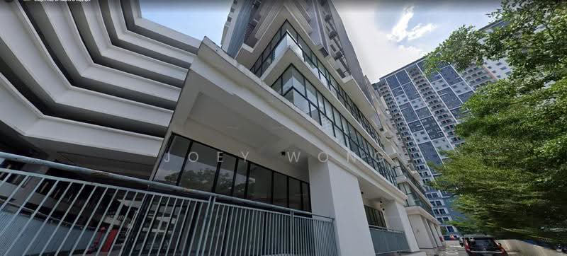 Shop for Rent in Taman Lestari Perdana (Seri Kembangan) - Joey Wong - Exterior - PropertyGuru.com.my