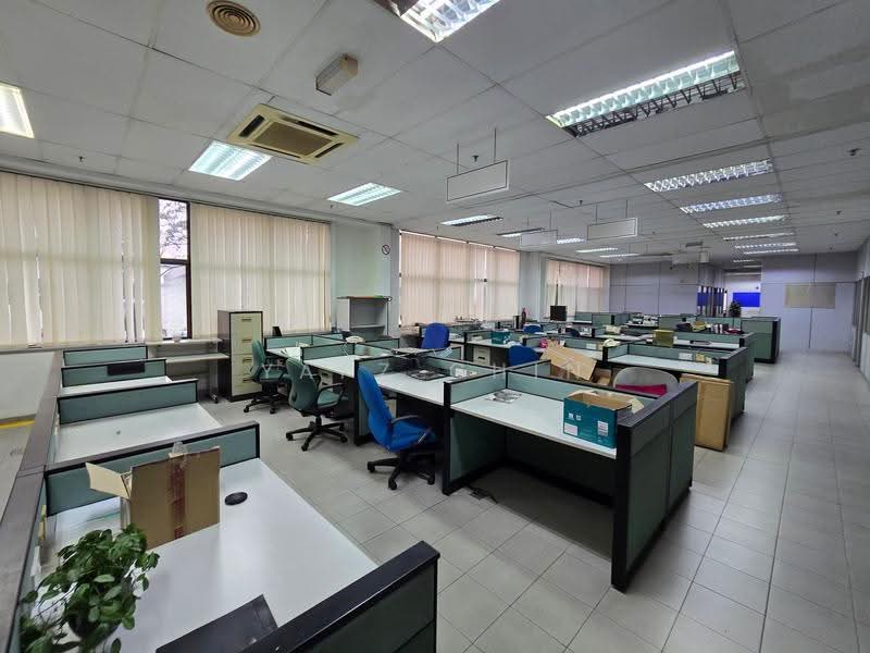 Warehouse for Rent in Hicom - Glenmarie Industrial Park (Shah Alam) - Yapz Chin - Interior - PropertyGuru.com.my