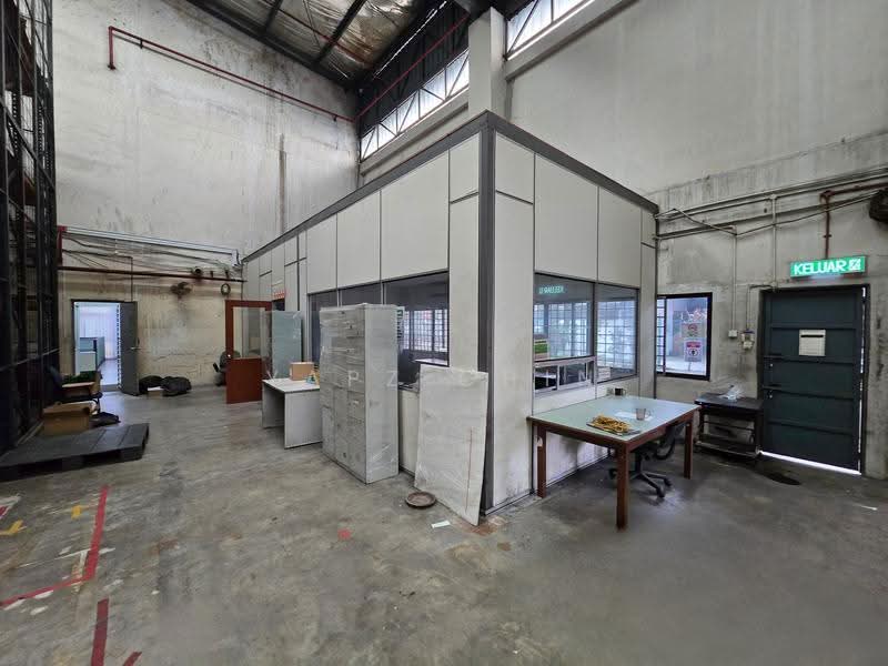Warehouse for Rent in Hicom - Glenmarie Industrial Park (Shah Alam) - Yapz Chin - Interior - PropertyGuru.com.my