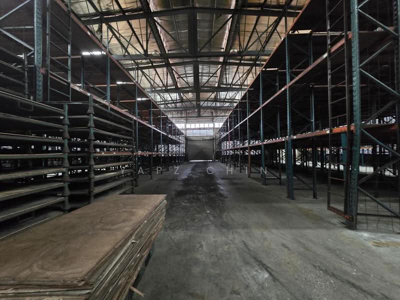 Warehouse for Rent in Hicom - Glenmarie Industrial Park (Shah Alam) - Yapz Chin - Interior - PropertyGuru.com.my
