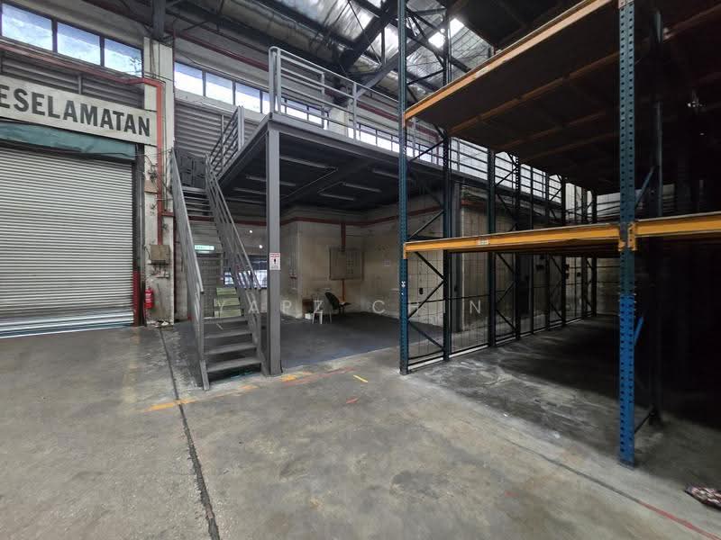 Warehouse for Rent in Hicom - Glenmarie Industrial Park (Shah Alam) - Yapz Chin - Interior - PropertyGuru.com.my