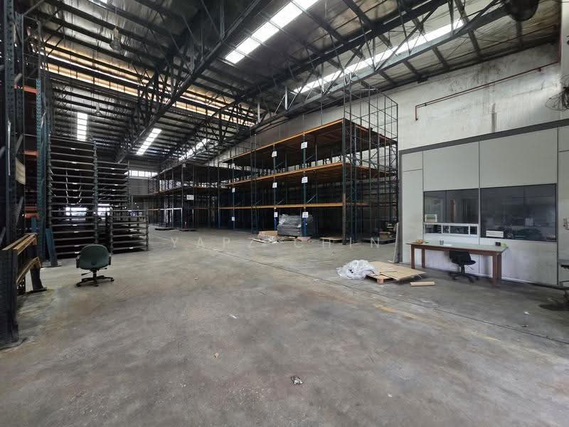 Warehouse for Rent in Hicom - Glenmarie Industrial Park (Shah Alam) - Yapz Chin - Interior - PropertyGuru.com.my