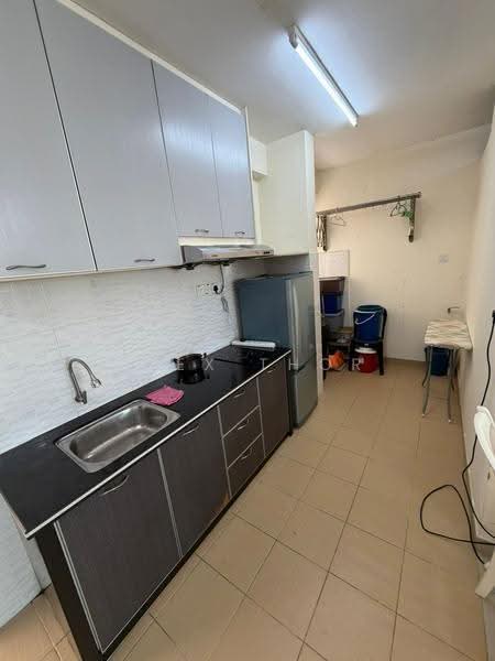Pangsapuri untuk Disewa di Sri Saujana - Alex Thor - Kitchen - PropertyGuru.com.my