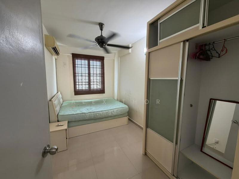 Pangsapuri untuk Disewa di Sri Saujana - Alex Thor - Bedroom - PropertyGuru.com.my