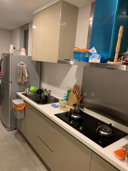 Kondominium untuk Dijual di The Westside One - Sun Khong - Kitchen - PropertyGuru.com.my